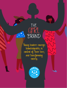 THE GIRL BRAND 2019