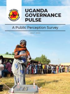 Social Governance Opinion Poll Report 2020
