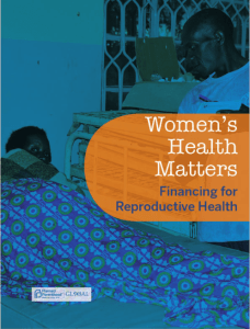 Women s Health Matters 2018