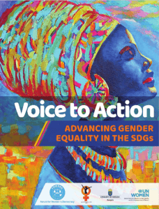 VOICE TO ACTION