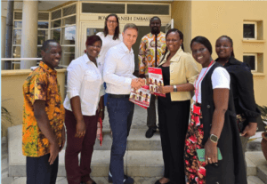APRIL 2025 NEWSLETTER