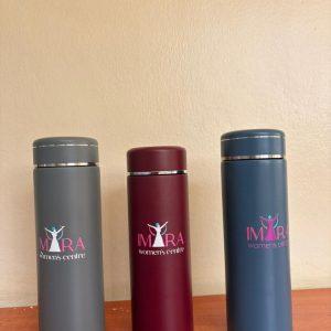 Coloured flasks