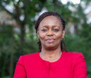 Patricia Munabi - Executive Director Forum For Women In Democracy