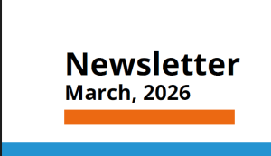 March Newsletter 2026