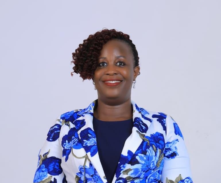 Elizabeth Ampairwe