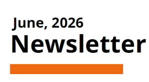 June Newsletter 2026